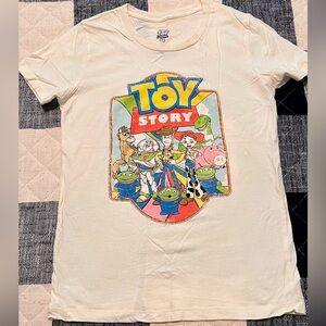 DISNEY Toy Story Classic T-Shirt Woman’s Size Medium - Never Worn